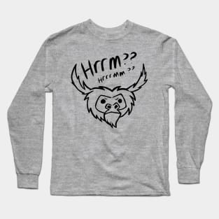 Beefalo - Dont Starve Together Long Sleeve T-Shirt